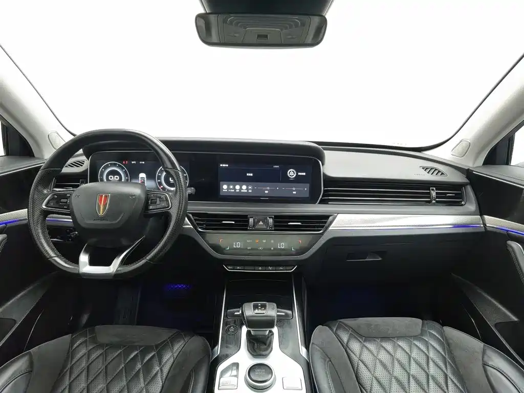 Hongqi HS5 2019 2.0T Smart Connect Enjoy 4WD Edition фото 5