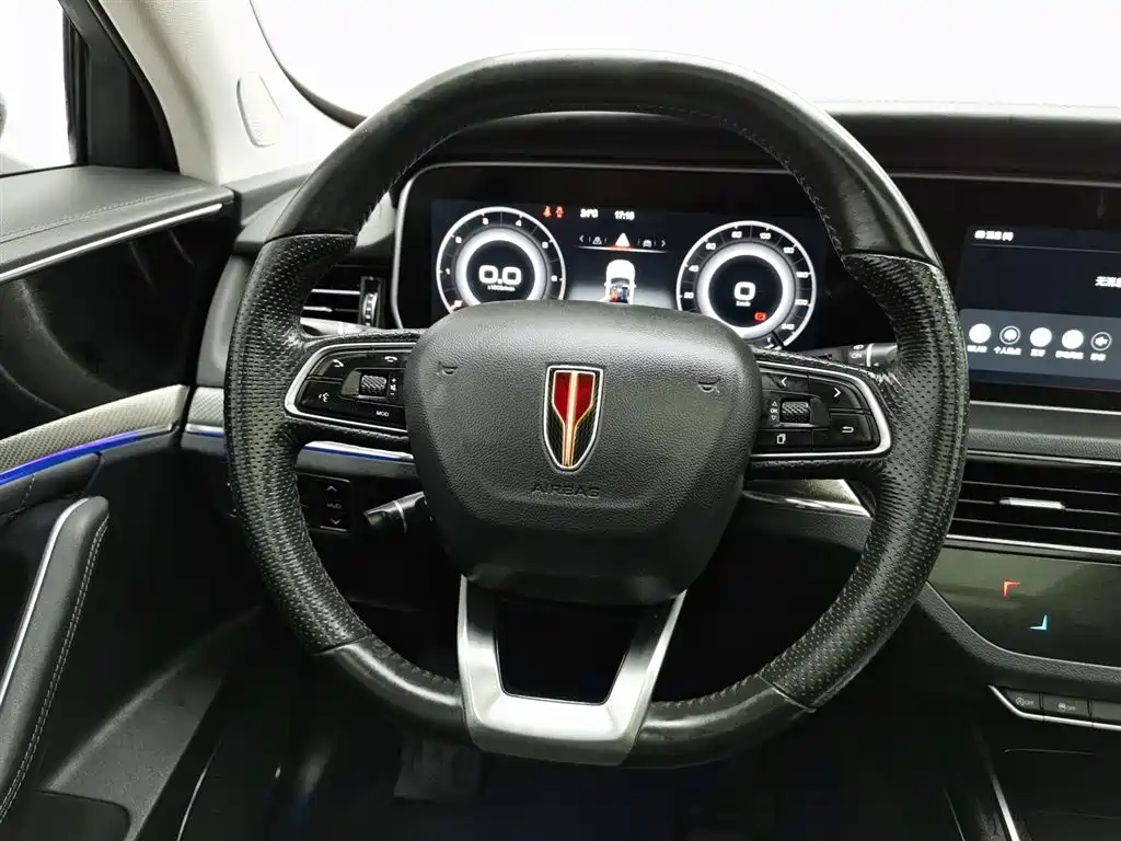 Hongqi HS5 2019 2.0T Smart Connect Enjoy 4WD Edition фото 11