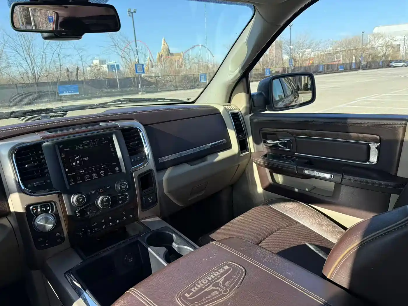 RAM Trucks 2015