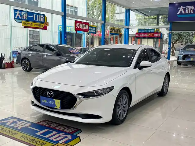 MAZDA 3 ANGKESAILA