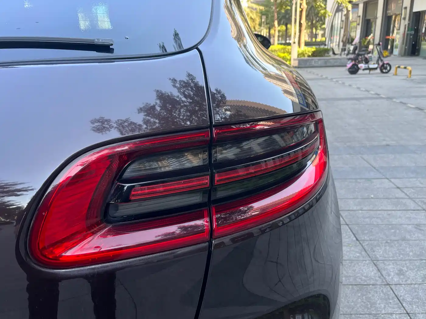 Porsche Macan 2017 Macan 2.0T фото 15