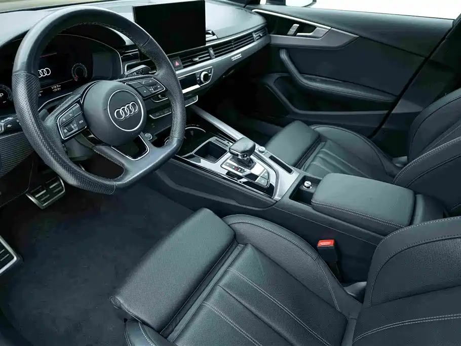 Audi A4L 2024 40 TFSI quattro RS Kit Speed Edition фото 12