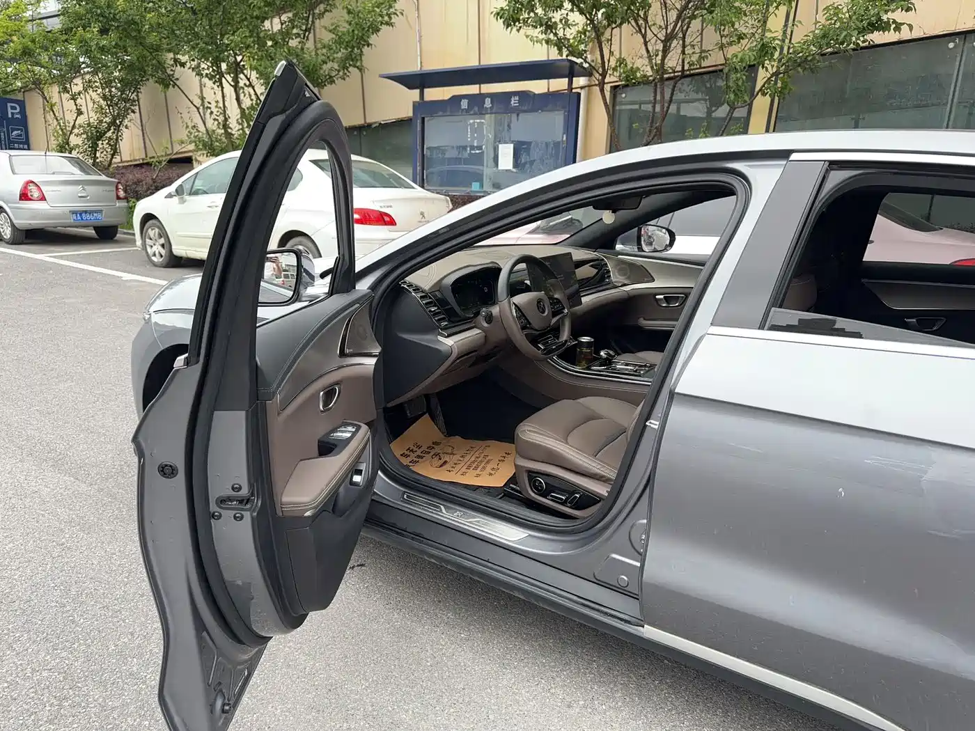 BYD Han 2020 EV Extended Range Premium фото 4