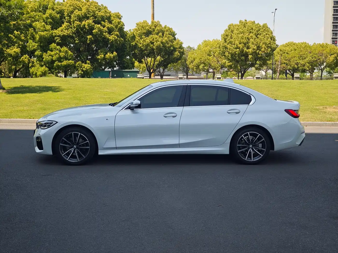 BMW 3 Series 2021 Facelift 320Li M Sport Package фото 4