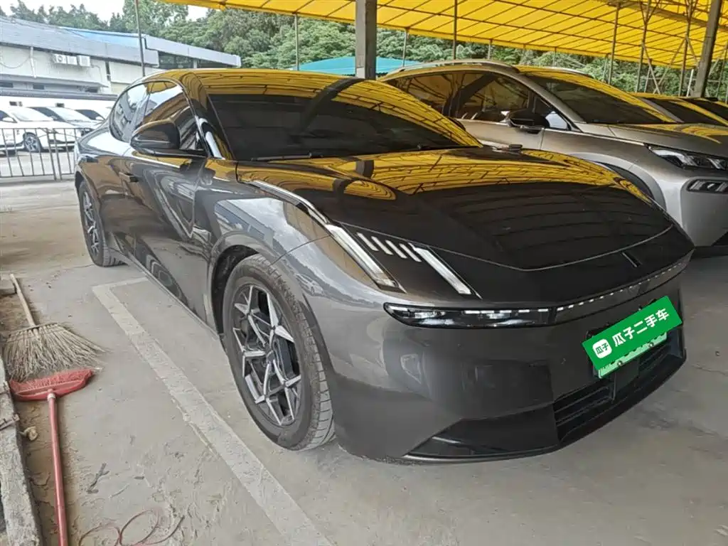Lynk & Co Z10 2025 95kWh 766km RWD Max фото 4