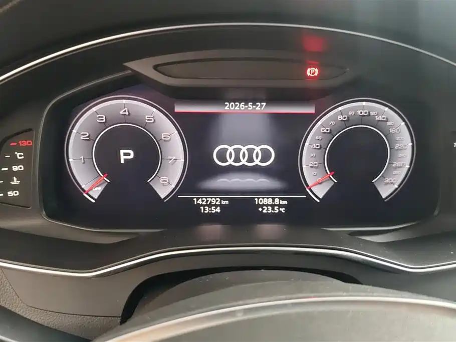 Audi A6L 2019 40 TFSI Luxury Elegance фото 14