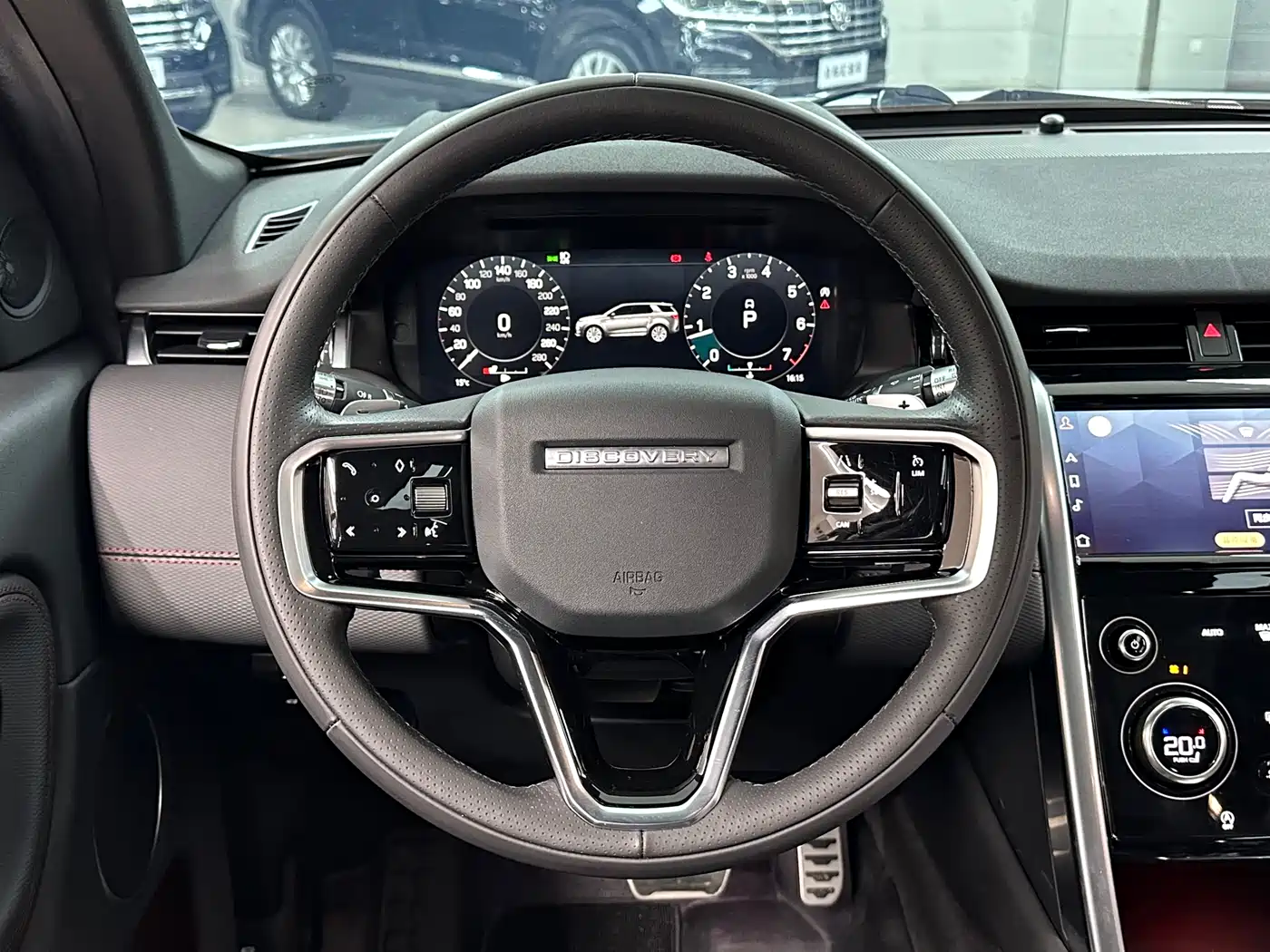 LAND ROVER DISCOVER SPORTS