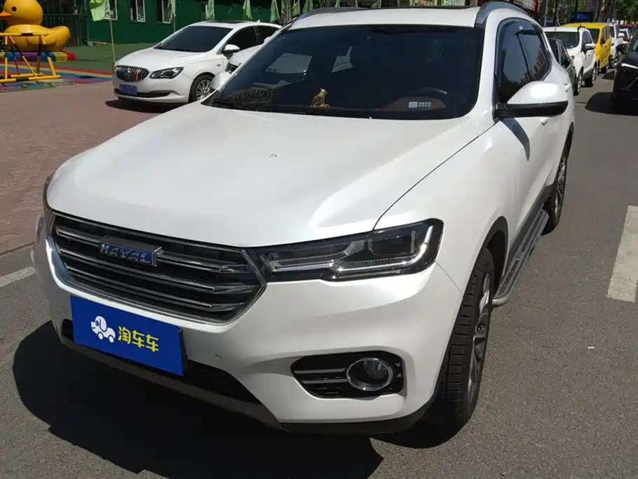 Haval H6 2017 Blue Label 2.0T Auto 2WD Leader