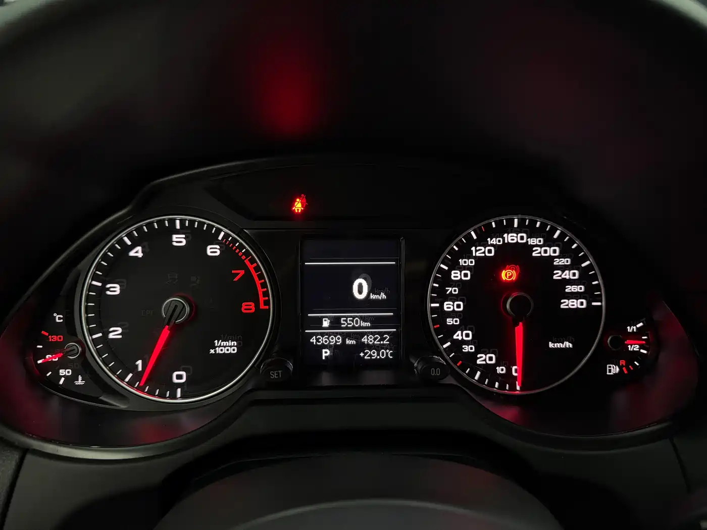 Audi Q5 2017 Plus 40 TFSI Progressive фото 8
