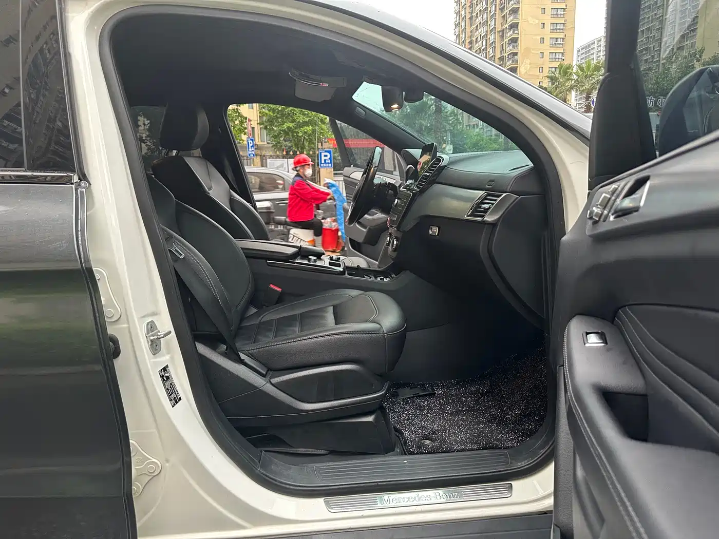 Mercedes-Benz GLE Coupe 2015 GLE 320 4MATIC Coupe SUV фото 19