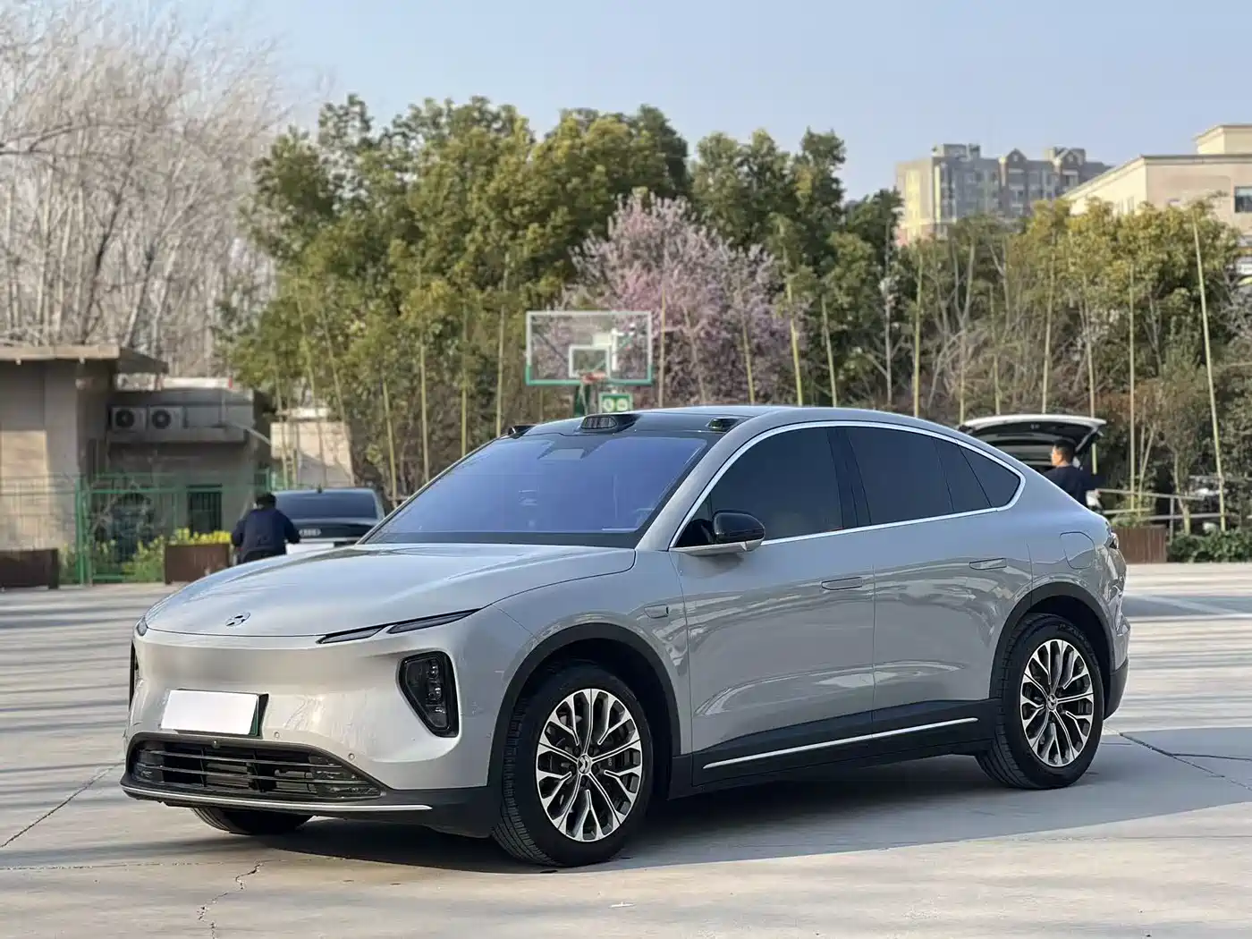 NIO NIO EC6