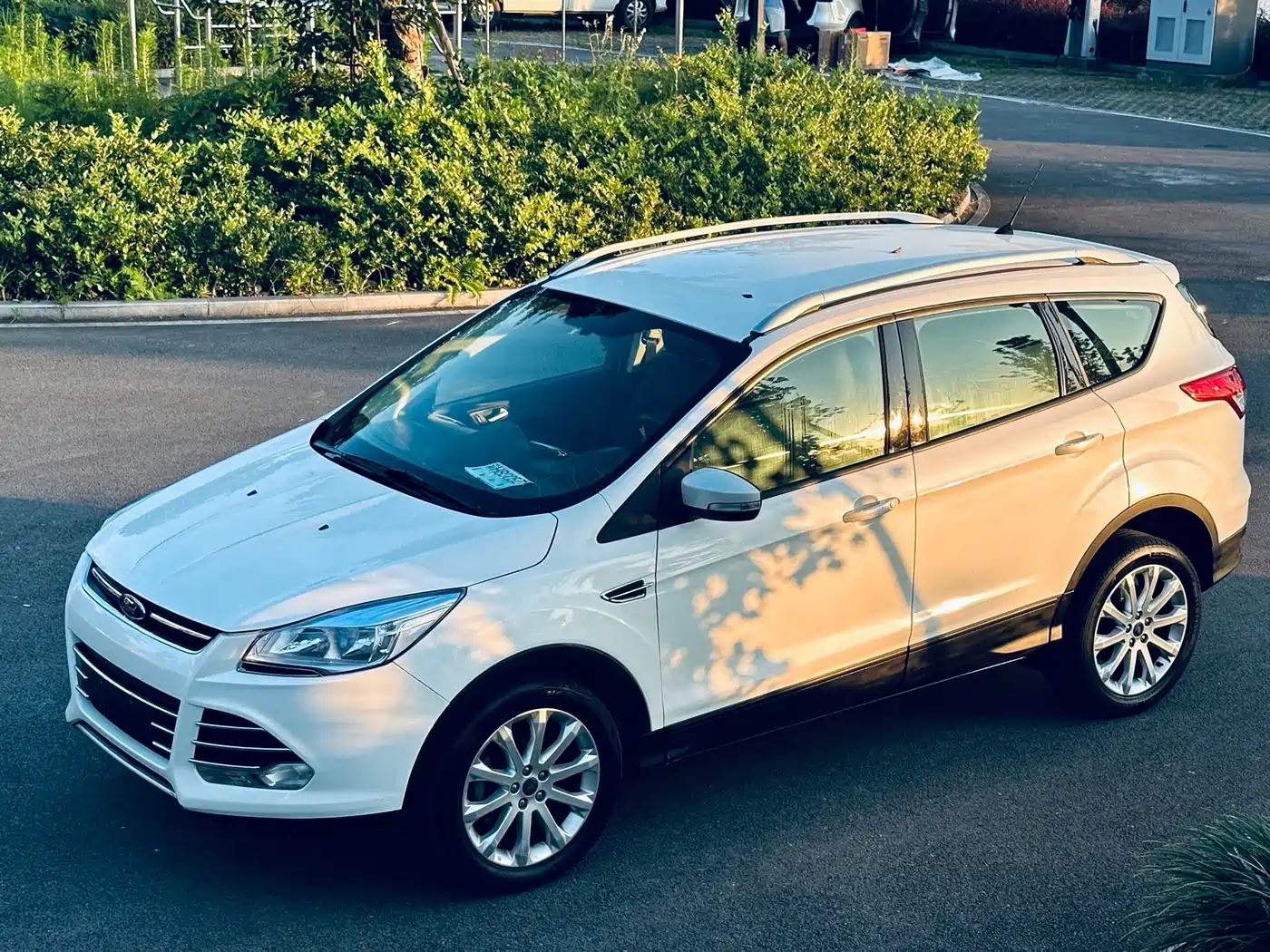 Ford Kuga 2014 2013 1.6L GTDi FWD Comfort