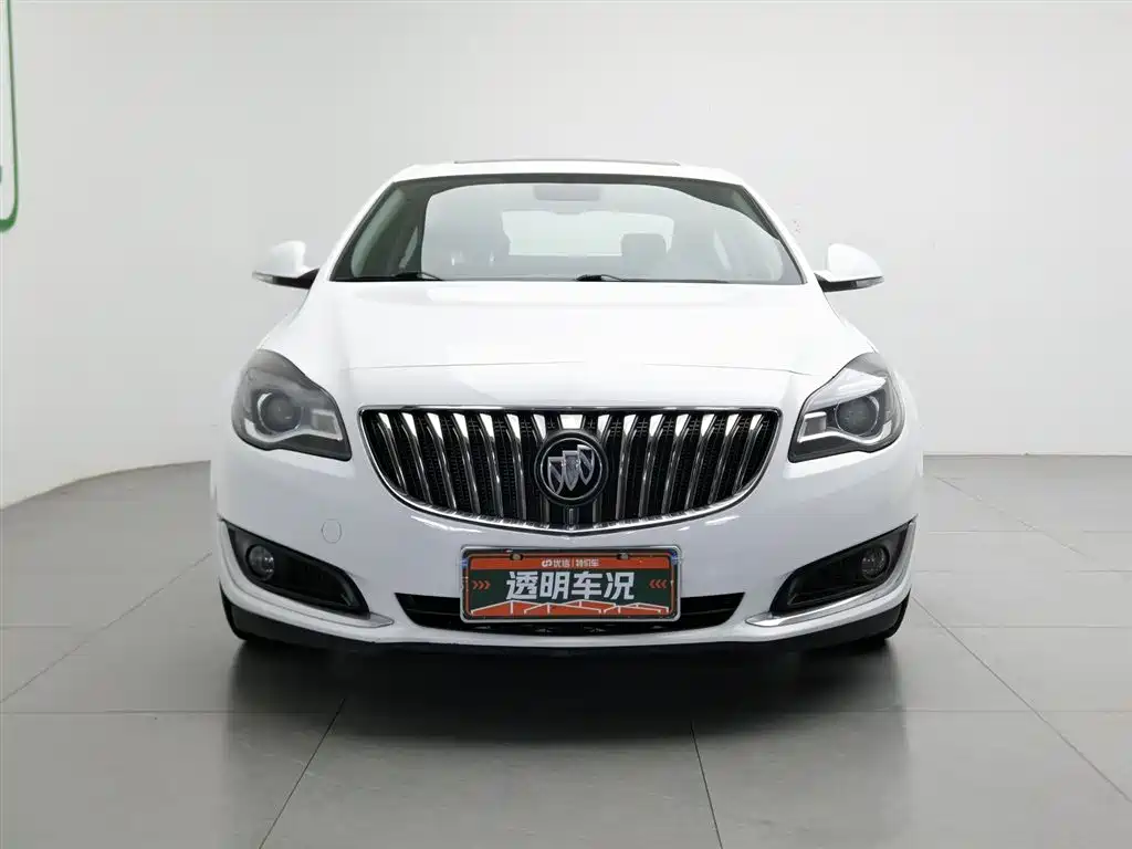 Buick Regal 2014 1.6T Fashion Technology Type фото 3