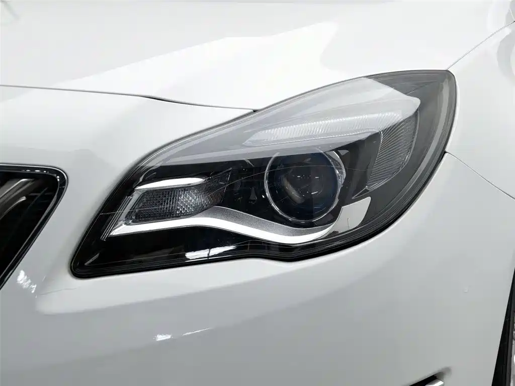 Buick Regal 2014 1.6T Fashion Technology Type фото 7