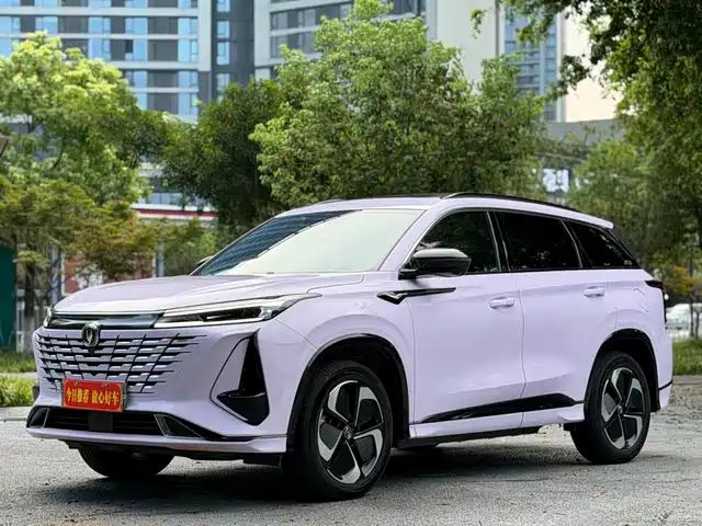  Changan Changan CS75 PLUS iDD 2023 Smart Electric iDD Intelligent Leader Model