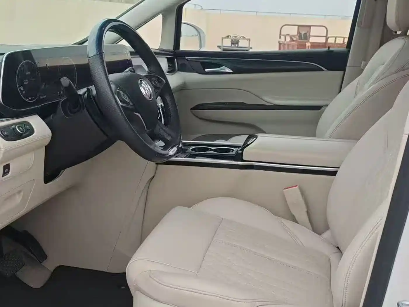 BUICK GL8