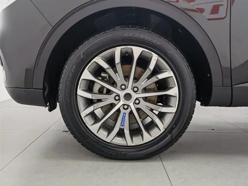 Haval H6 2017 Blue Label 2.0T Automatic 2WD Smart Edition фото 17