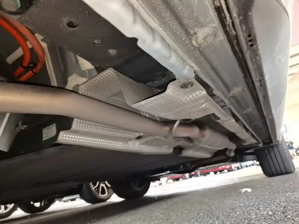 BYD Song L DM-i 2025 2025 Smart Drive Edition 112km Surpassing