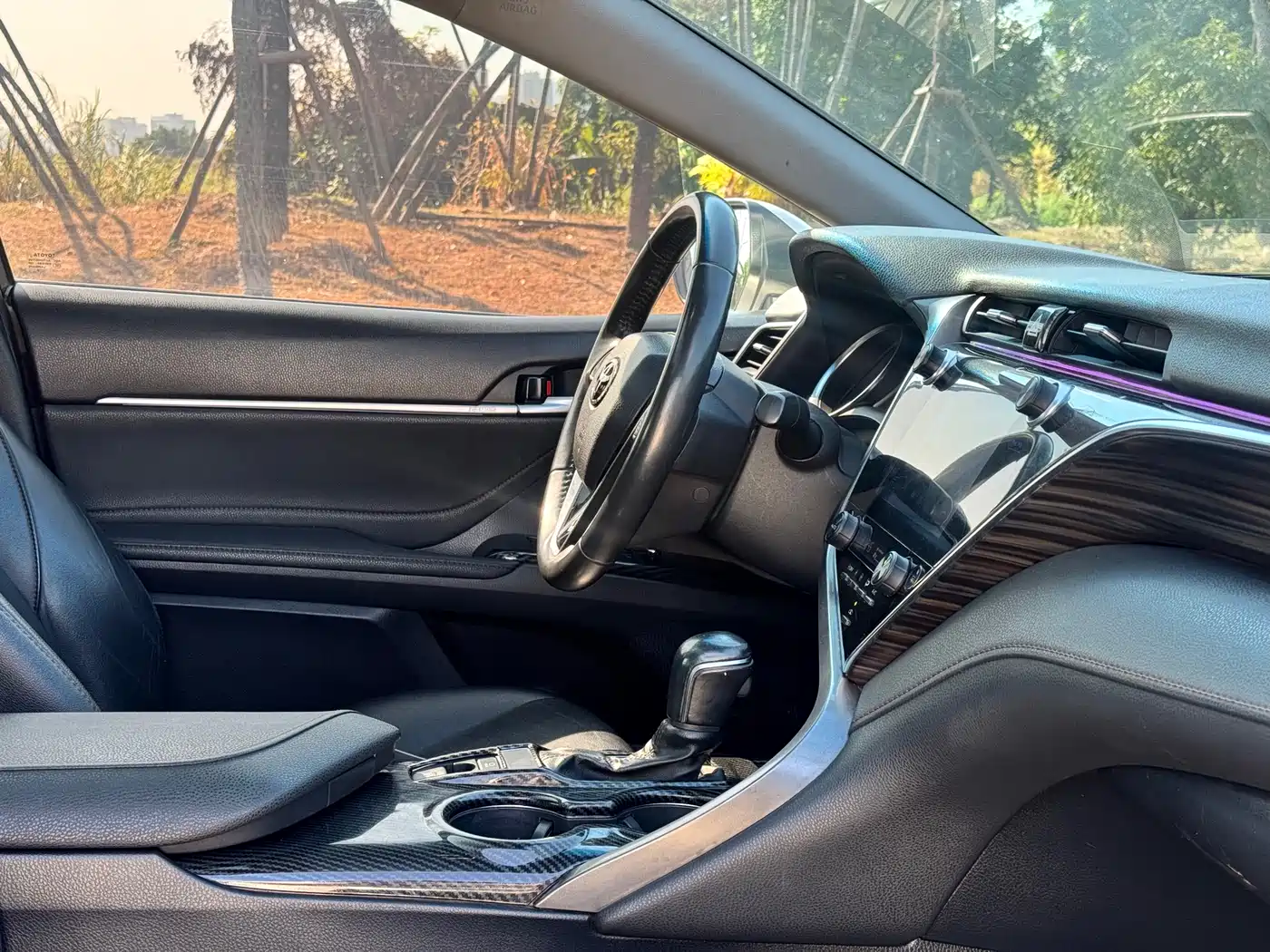 Toyota Camry 2019 Facelift 2.0G Luxury Edition фото 8