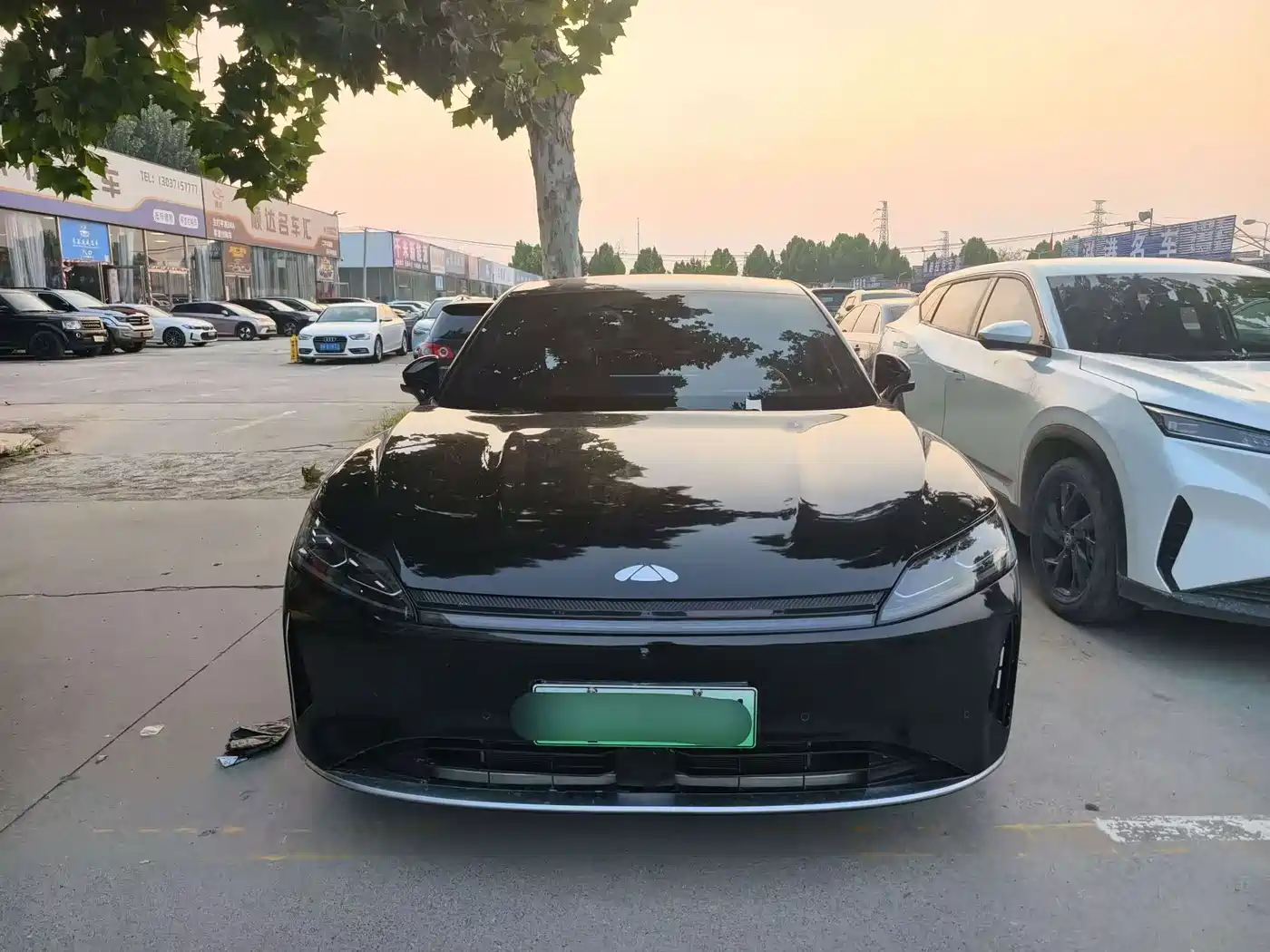 Chery Fengyun Fengyun A9L 2025 2025 Model 260 Extended Range Premium Edition