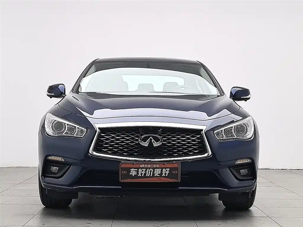 Infiniti Q50L 2018 2.0T Comfort (China VI) фото 3
