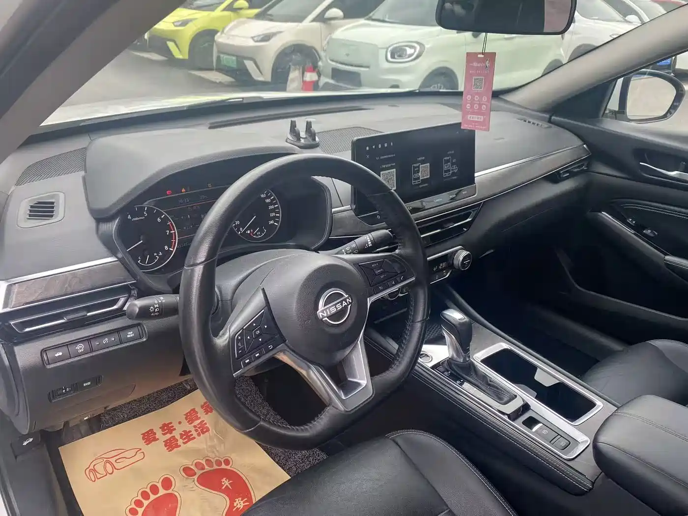 Nissan TEANA, миниатюра 7