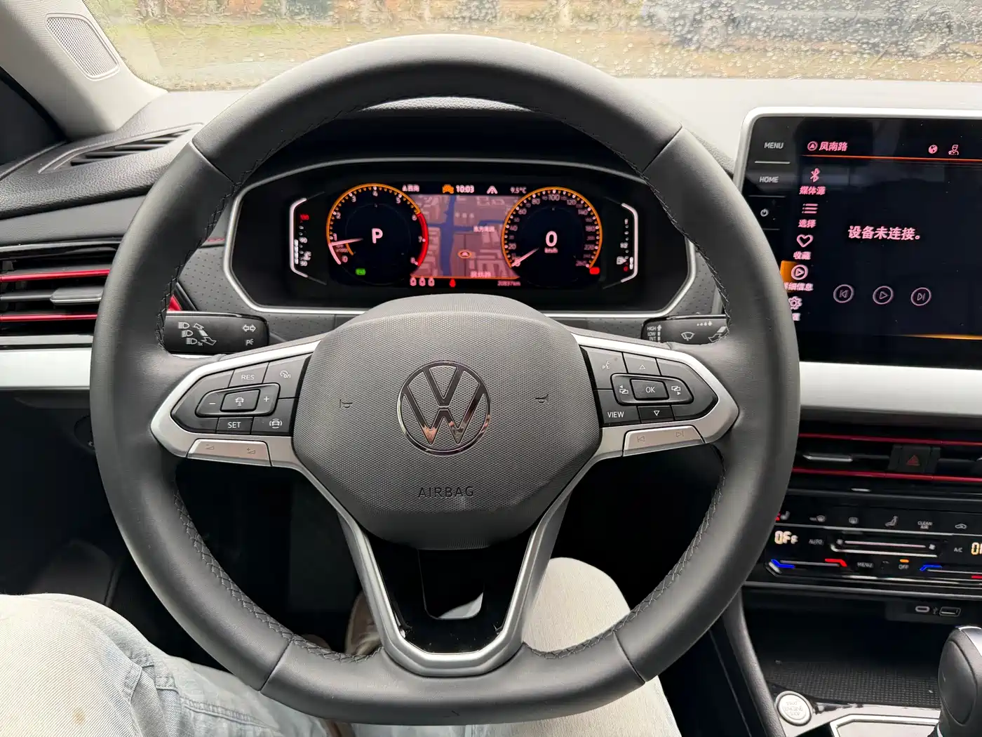 VOLKSWAGEN LAVIDA