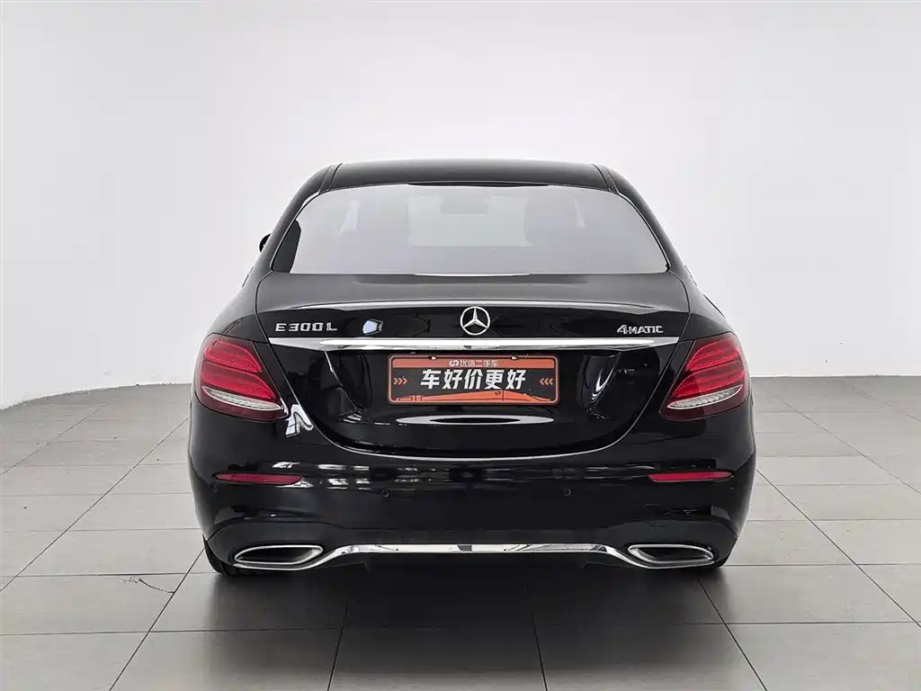 Mercedes-Benz E-Class 2016 E 300 L Sport Fashion Type фото 4