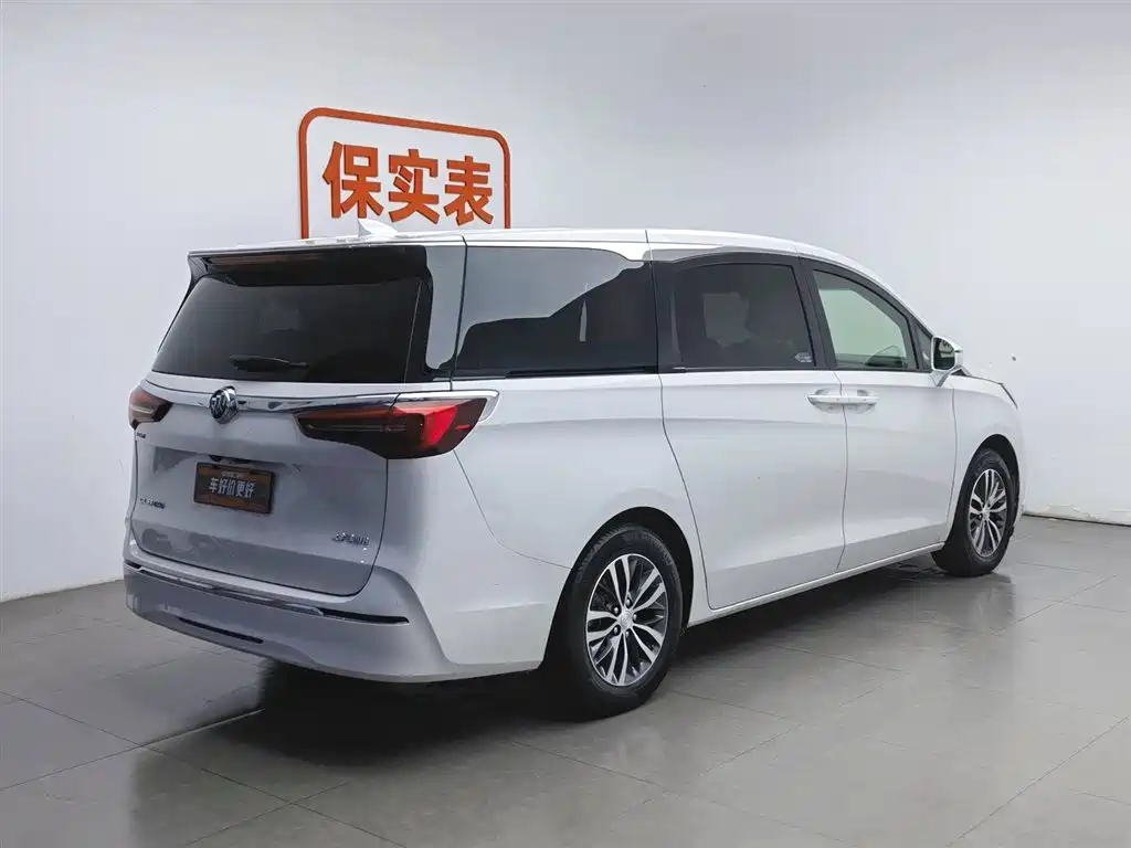 Buick GL8 2020 Model ES Landglory 653T Premium фото 2