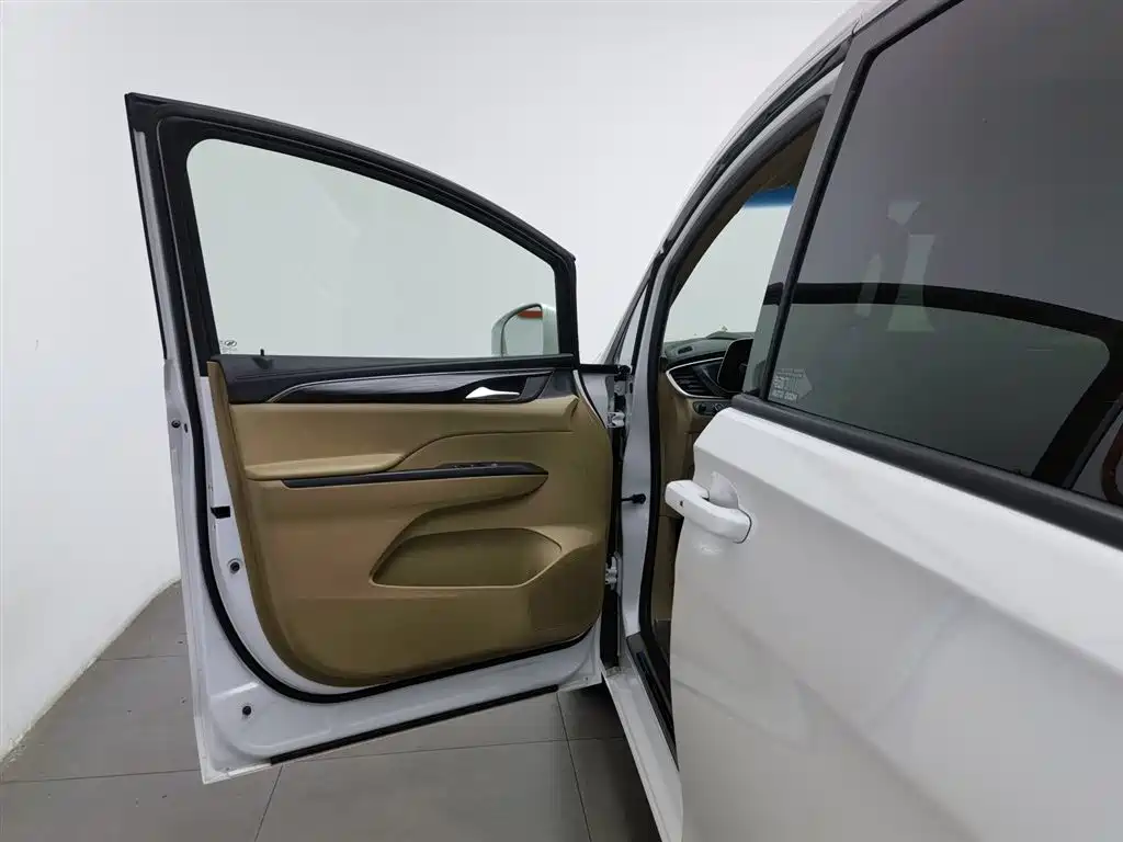 Buick GL8 2020 Model ES Landglory 653T Premium фото 8