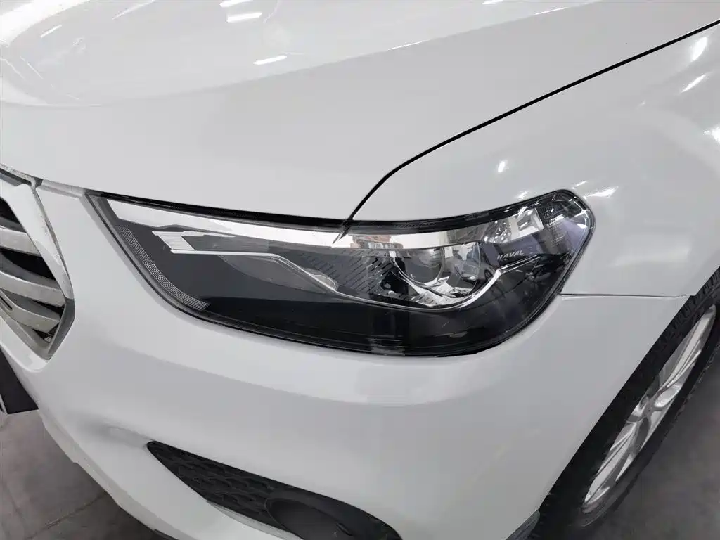 Haval H6 2019 Sport 1.5T Manual 2WD Elite (China VI) фото 7