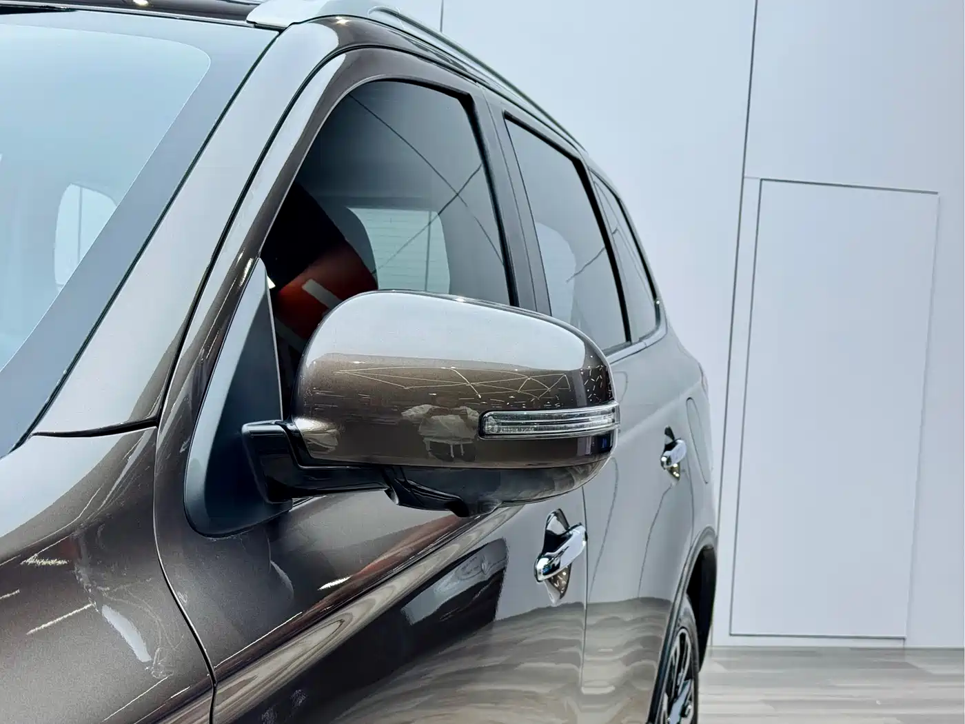 Mitsubishi Outlander 2019 2.4L 4WD Deluxe Edition 7-seater China V фото 27