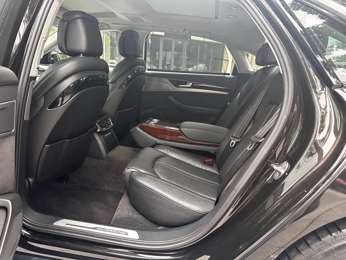 Audi A8 2016 A8L 45 TFSI quattro Comfort фото 14