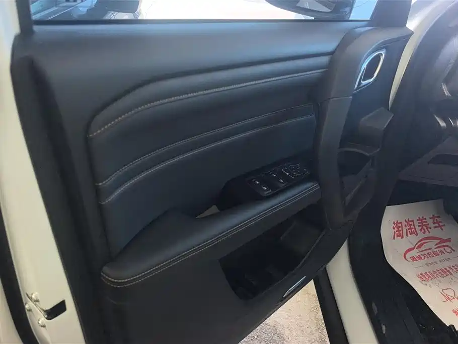 Haval Big Dog 2024 1.5T DCT Border Collie Edition фото 7