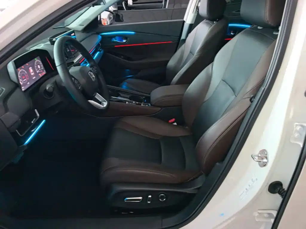 Honda Inspire 2025 2024 260TURBO Refined Edition
