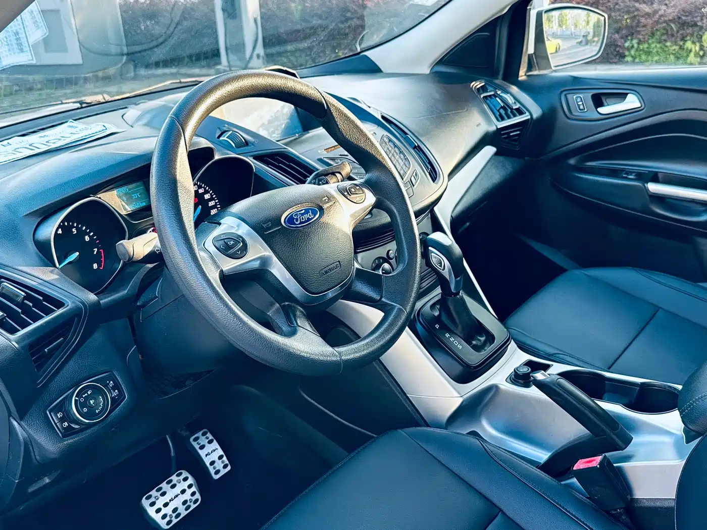 Ford Kuga 2014 2013 1.6L GTDi FWD Comfort
