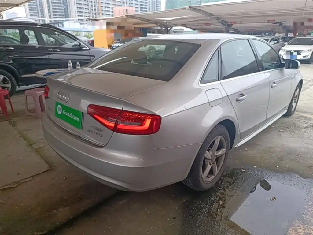 Audi A4L 2015 35 TFSI Auto Standard фото 7