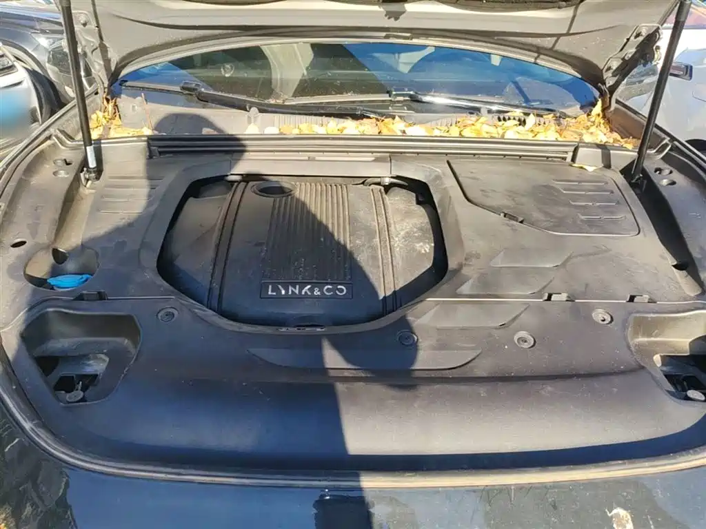 Lynk & Co 02 2018 1.5T DCT 2WD Power Pro Edition China V фото 16