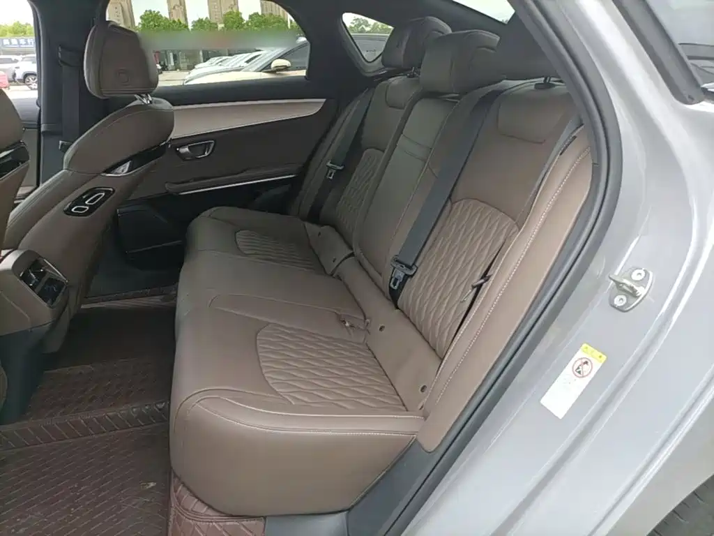 BYD Han 2025 2025 EV 506KM Premium