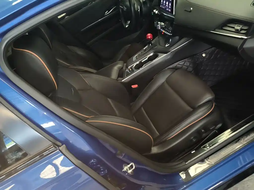 Cadillac CT4 2020 2020 28T Elite