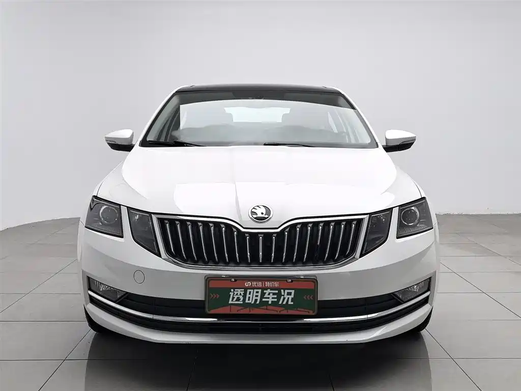 Škoda Octavia 2019 1.5L Automatic Smart Luxury China VI фото 3