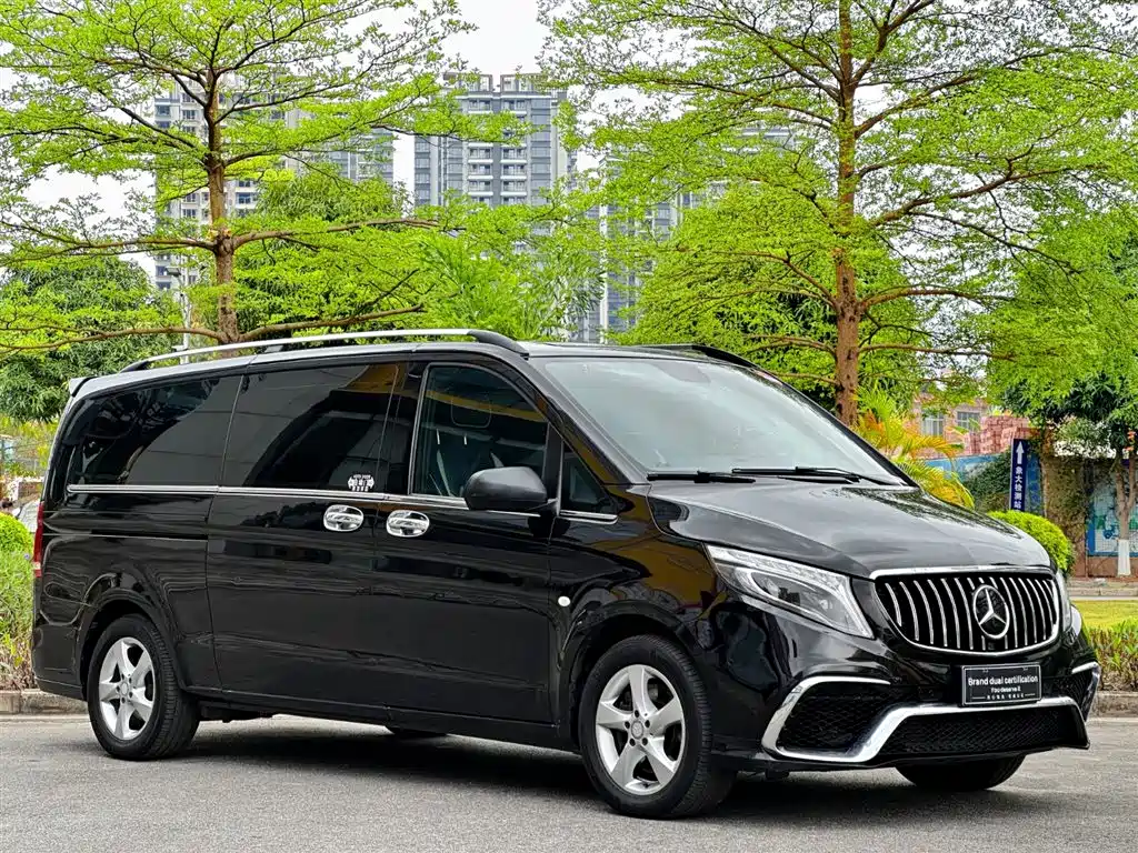 Mercedes-Benz Vito 2016 2.0T Elite Edition фото 4