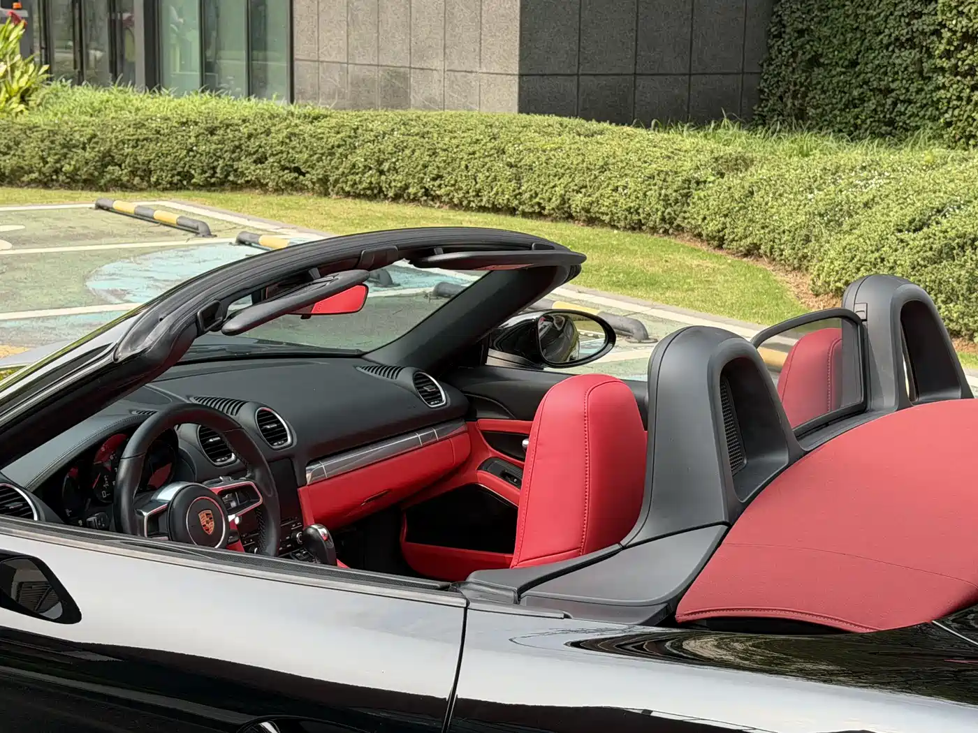 Porsche 718 2018 Boxster 2.0T фото 19