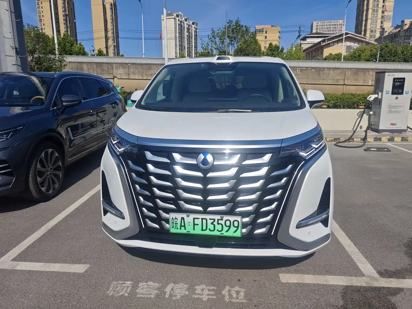 Denza D9 2025 Model DM-i Smart Drive Edition 1020 AWD Flagship фото 2