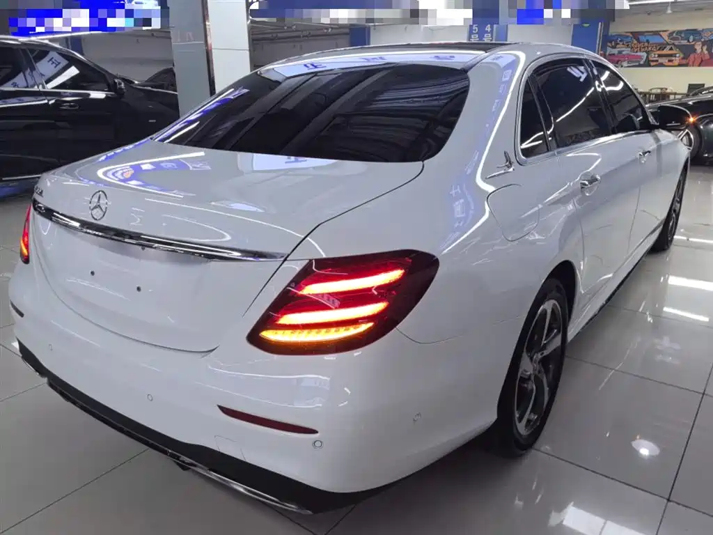 Mercedes-Benz E-Class 2019 E 300 L Sport Fashion фото 7