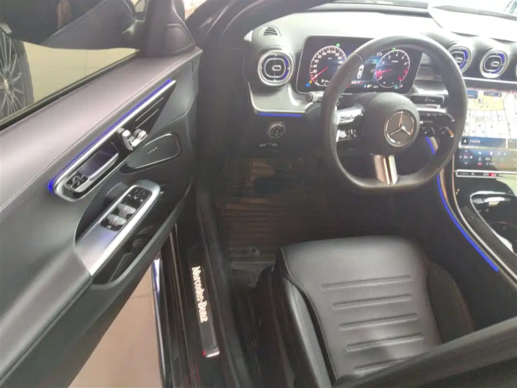 Mercedes-Benz C-Class 2023 C 260 L Sport фото 16