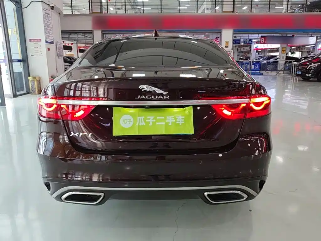 Фото 6 - Jaguar XFL