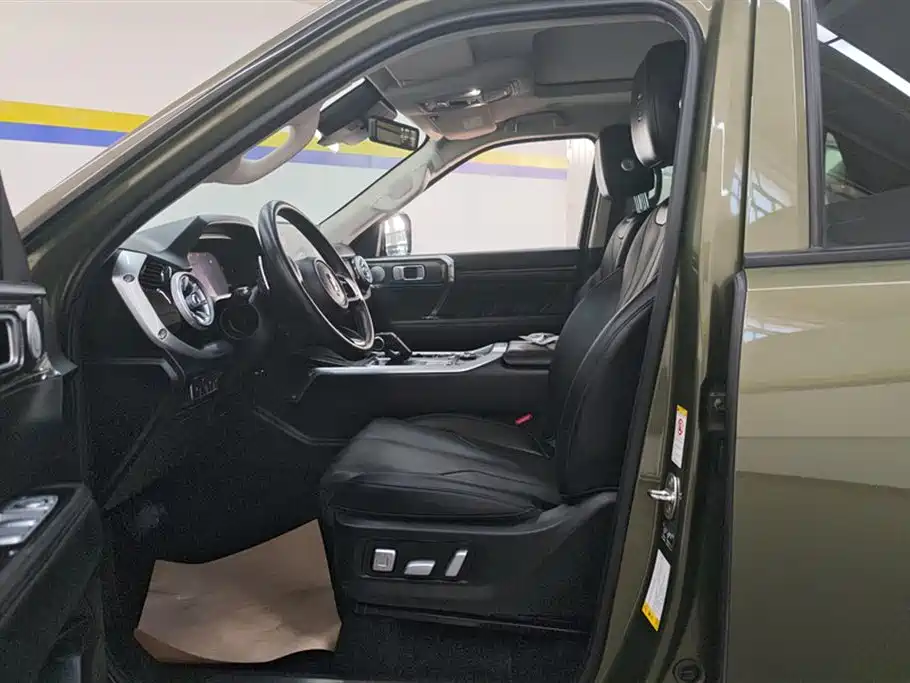 TANK TANK 400 NEW ENERGY