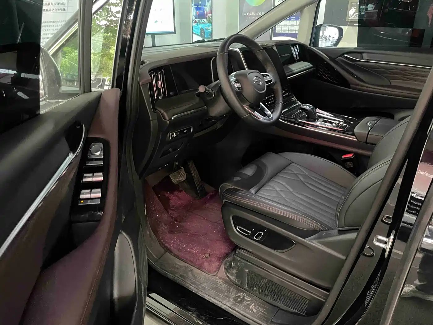 GAC Trumpchi Trumpchi M8 2024 Master Series 400T Premium Edition фото 4