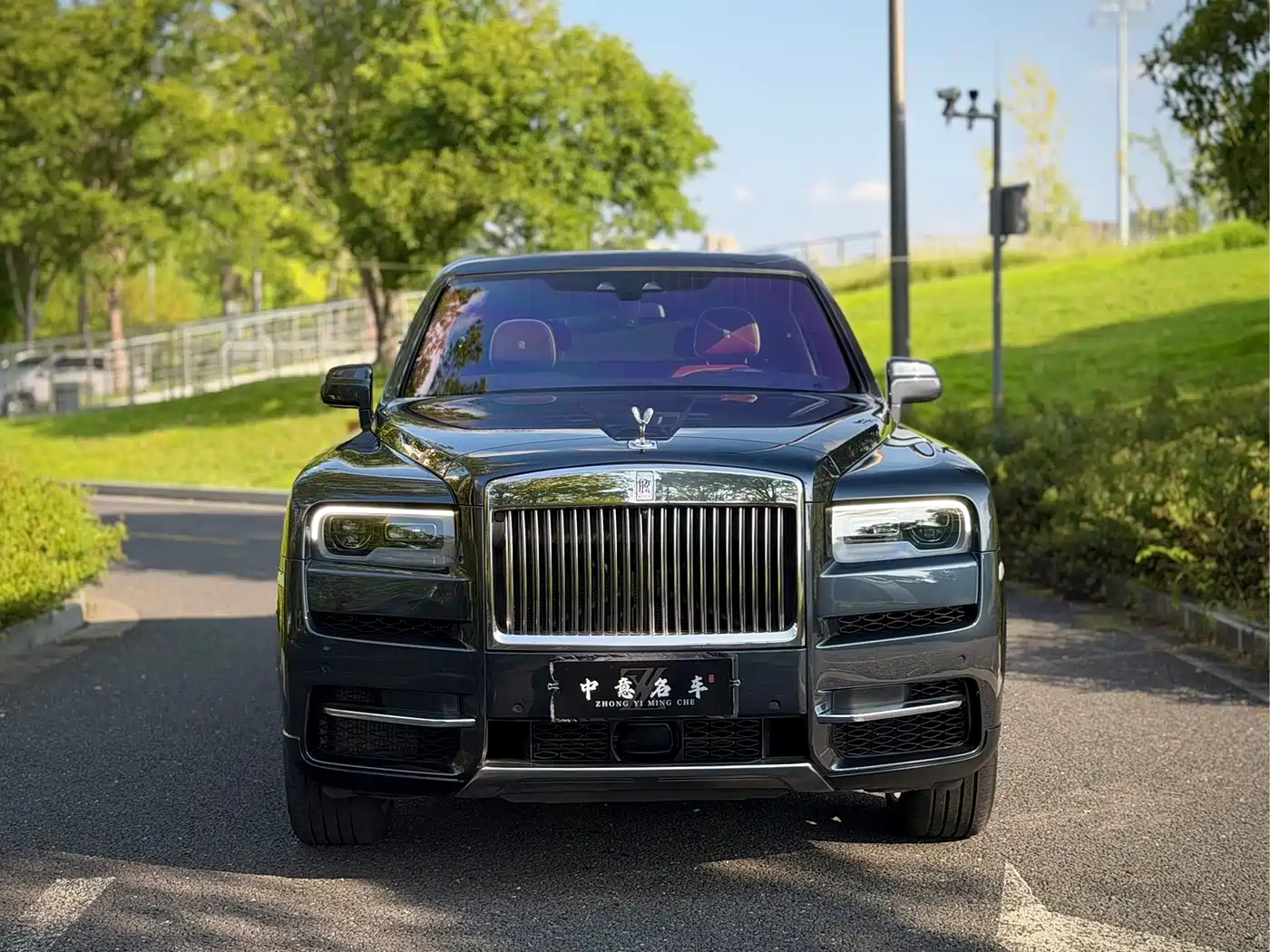 Rolls-Royce Cullinan 2019 2018 5-Seater Version